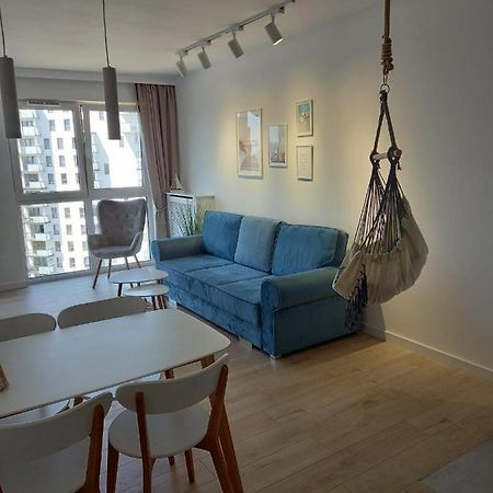 Przytulny Apartament Nad Morzem Гданьск Экстерьер фото