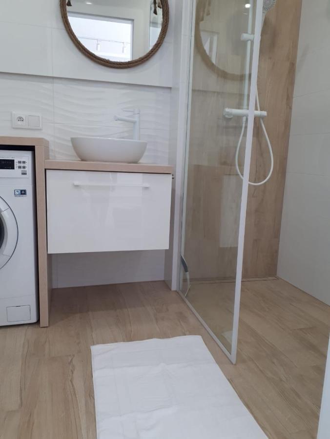 Przytulny Apartament Nad Morzem Гданьск Экстерьер фото