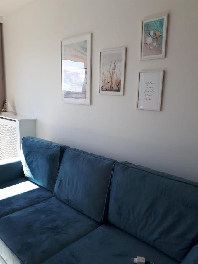 Przytulny Apartament Nad Morzem Гданьск Экстерьер фото