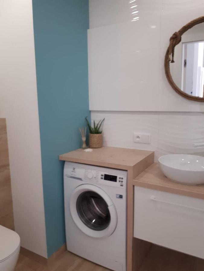 Przytulny Apartament Nad Morzem Гданьск Экстерьер фото