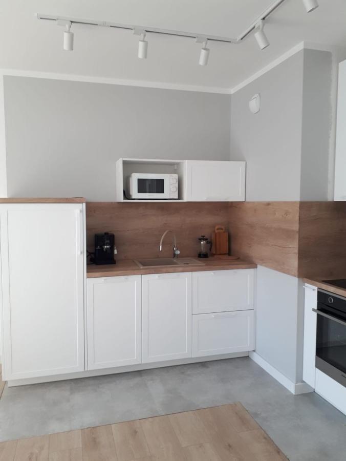 Przytulny Apartament Nad Morzem Гданьск Экстерьер фото
