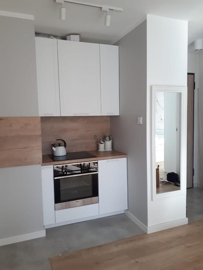 Przytulny Apartament Nad Morzem Гданьск Экстерьер фото